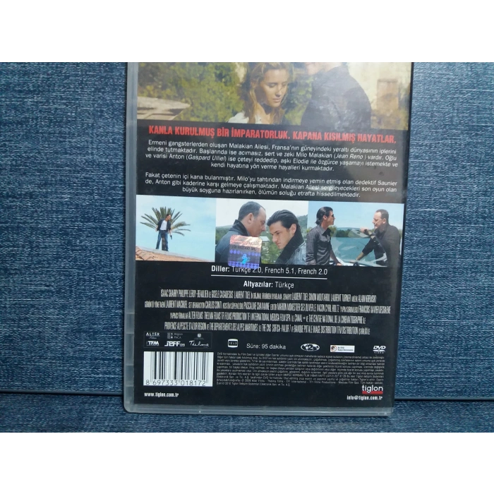 SUÇ ZİNCİRİ DVD FİLM