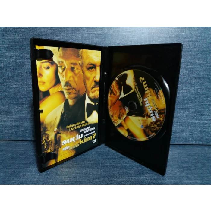 SUÇLU KİM DVD FİLM