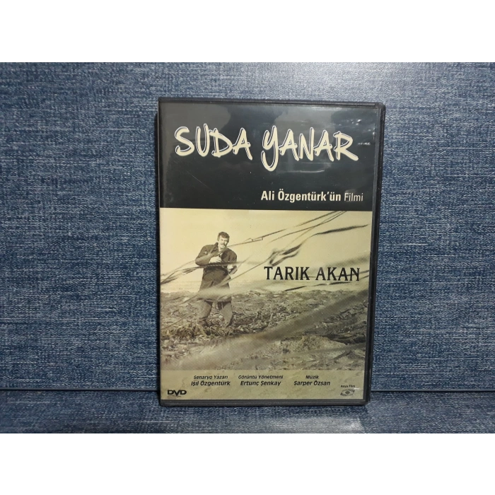 SUDA YANAR TARIK AKAN DVD FİLM