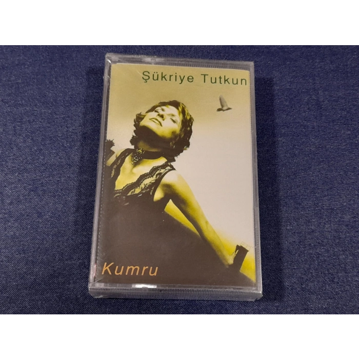 ŞÜKRİYE TUTKUN KUMRU MÜZİK KASET