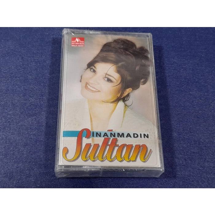 SULTAN İNANMADIM MÜZİK KASET