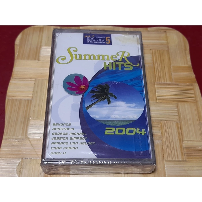 SUMMER HITS 2004 MÜZİK KASET