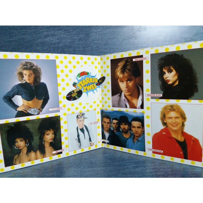 SUPER POWER 30 HITS 2 LP