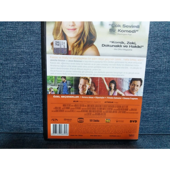 SÜPRİZ BABA SWITCH DVD FİLM