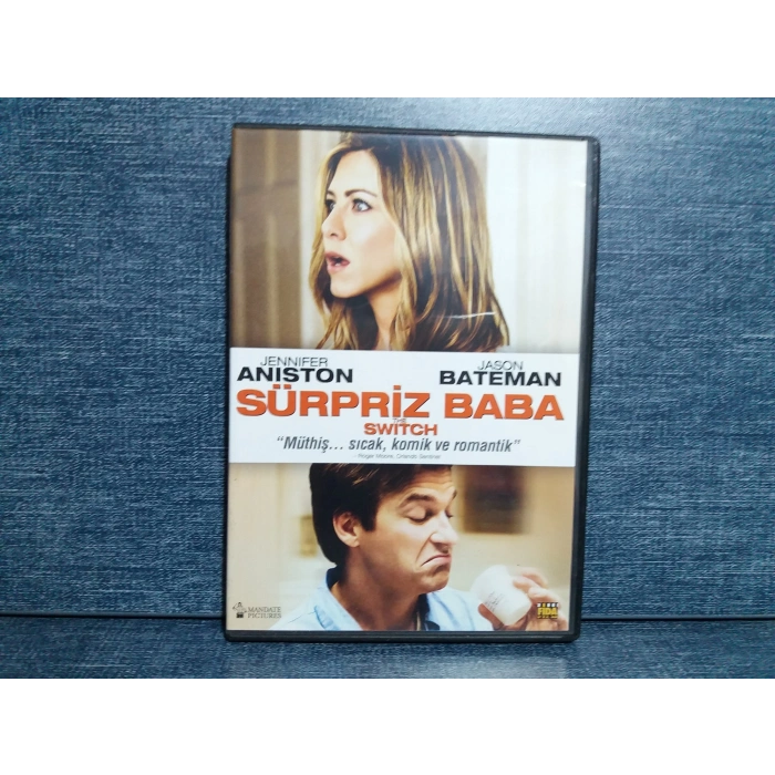 SÜPRİZ BABA SWITCH DVD FİLM