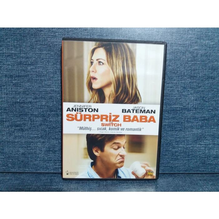 SÜPRİZ BABA SWITCH DVD FİLM