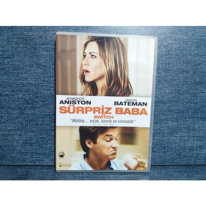 SÜPRİZ BABA SWITCH DVD FİLM