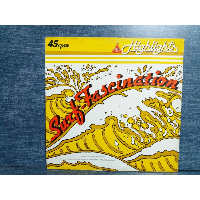 SURF FASCINATION HIGHLIGHTS MAXI LP
