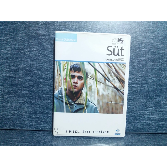 SÜT DVD FİLM (2 DISK)