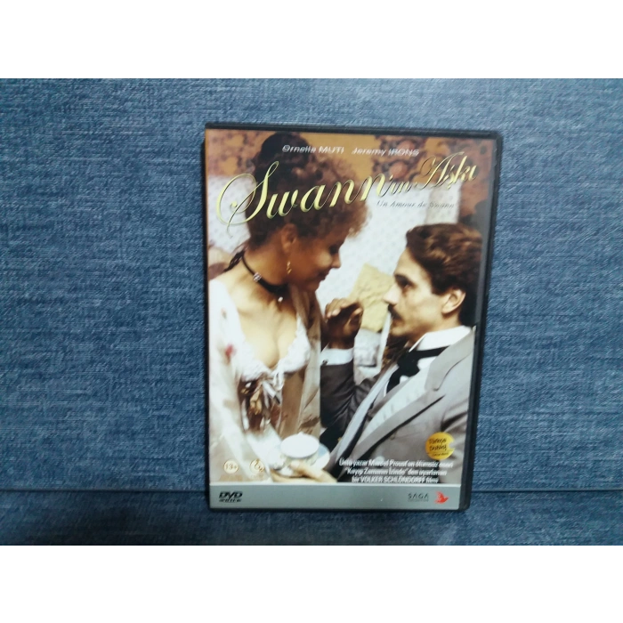 SWANN IN AŞKI DVD FİLM