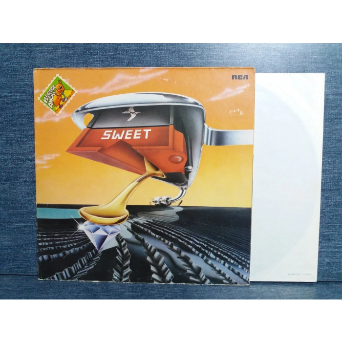 SWEET OF THE RECORD MUSIC LP