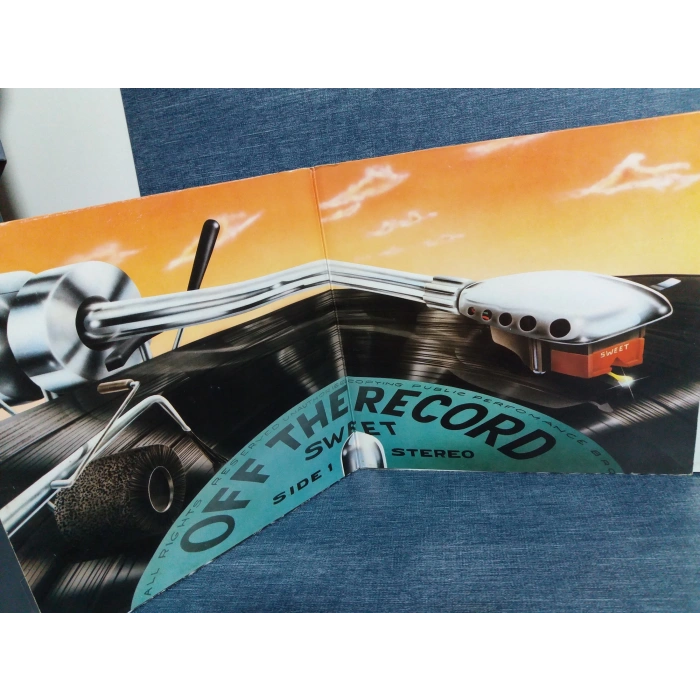 SWEET OF THE RECORD MUSIC LP