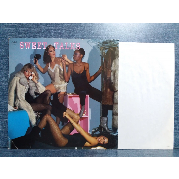 SWEET TALKS MUSIC LP