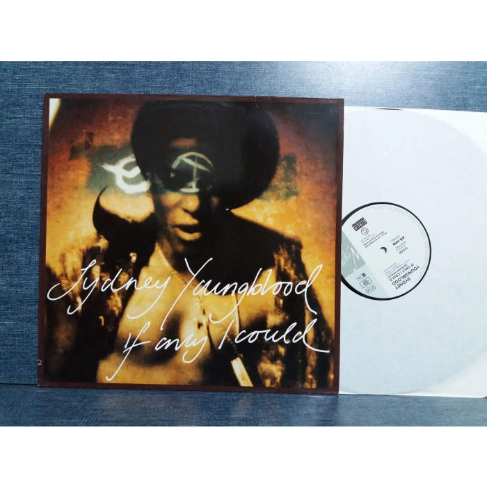 SYDNEY YOUNGBLOOD IF ONLY I COULD MAXI LP