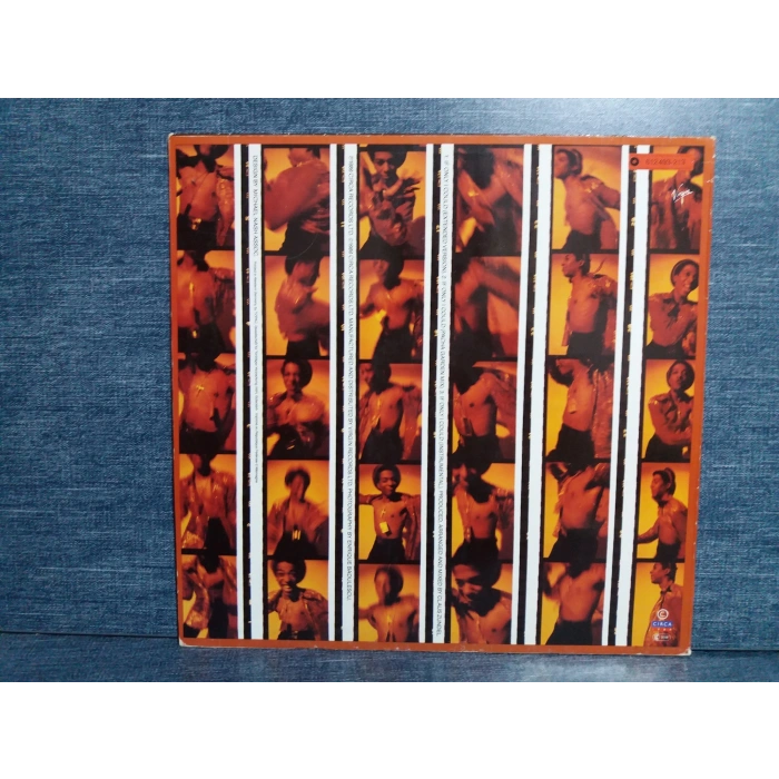 SYDNEY YOUNGBLOOD IF ONLY I COULD MAXI LP