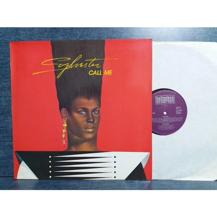 SYLVESTER CALL ME MUSIC LP