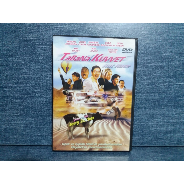 TABANA KUVVET  DVD FİLM