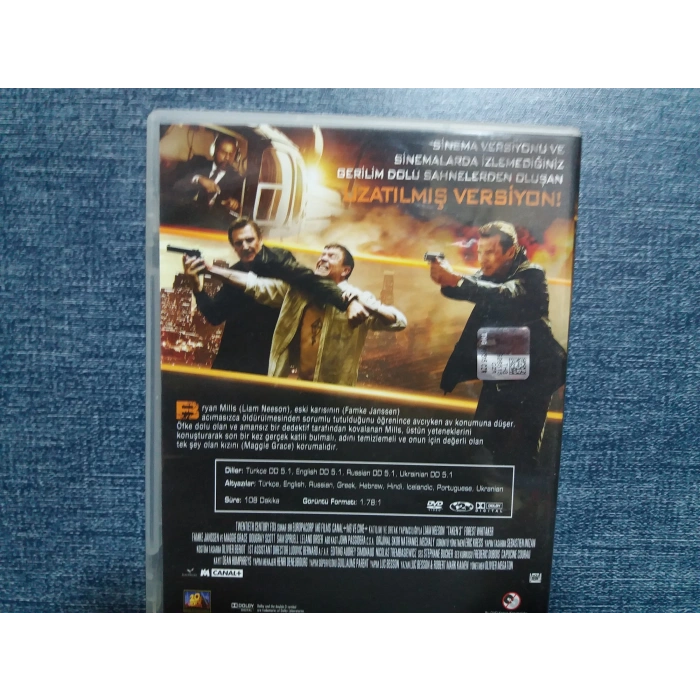 TAKİP 3 SON KARŞILAŞMA DVD FİLM