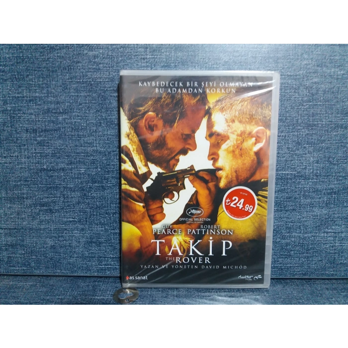 TAKİP THE ROVER DVD FİLM (SIFIR)