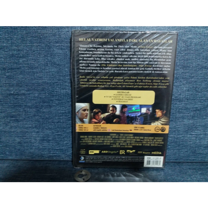 TAKİYE DVD FİLM (SIFIR)