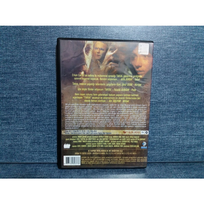 TAKVA DVD FİLM