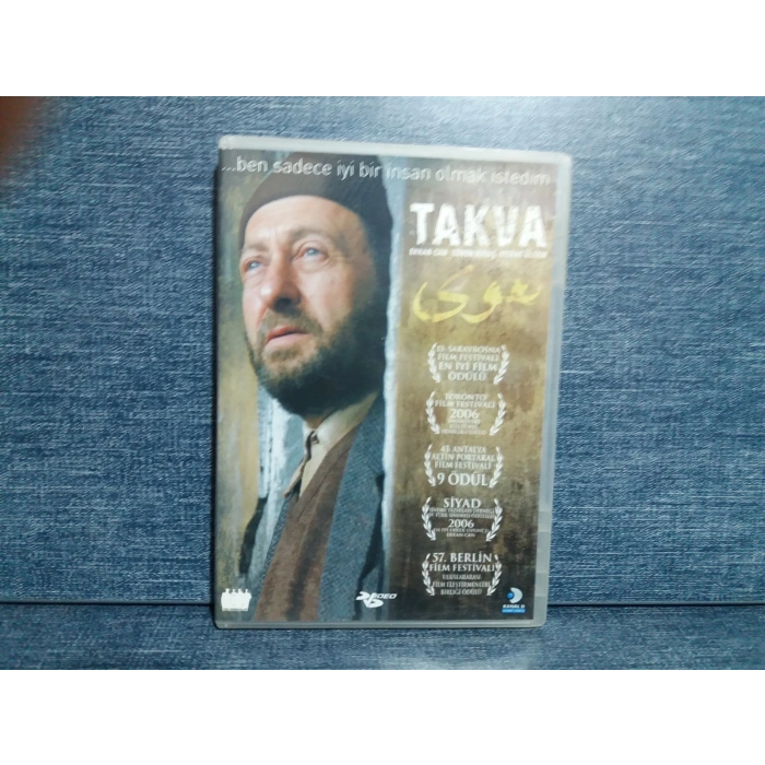 TAKVA DVD FİLM