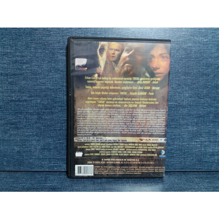 TAKVA DVD FİLM