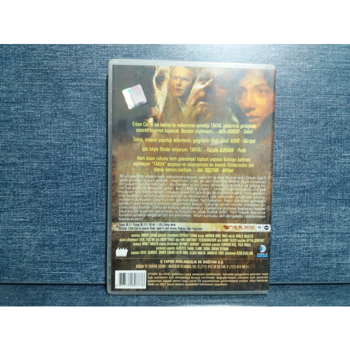 TAKVA DVD FİLM