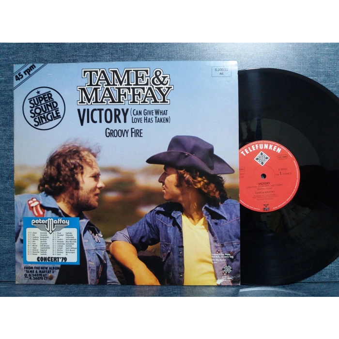 TAME MAFFAY VICTORY MAXI LP