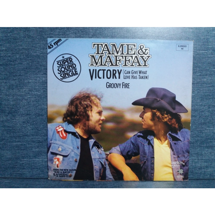 TAME MAFFAY VICTORY MAXI LP