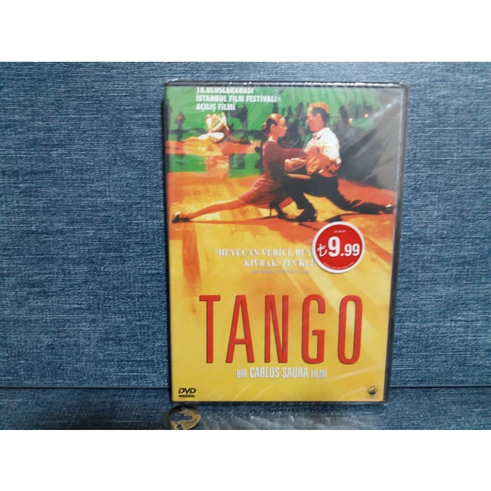 TANGO DVD FİLM (SIFIR)