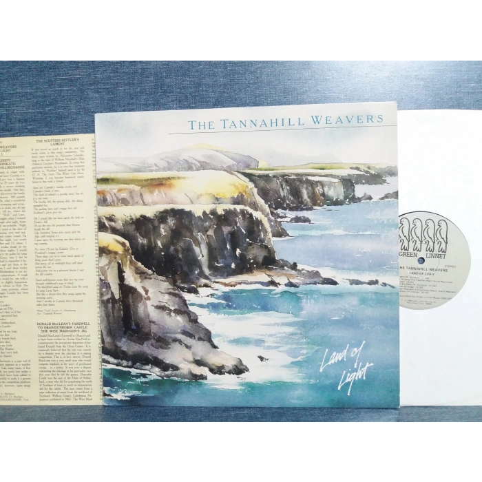 TANNAHILL WEAVERS LAND OF LIGHT  LP