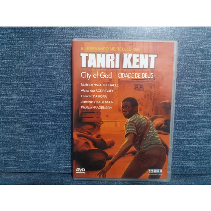 TANRI KENT DVD FİLM