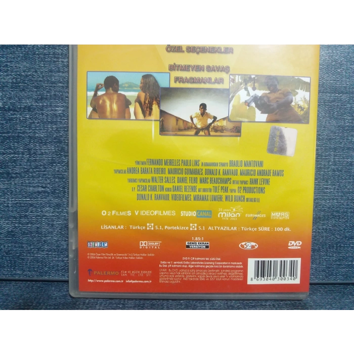 TANRI KENT DVD FİLM