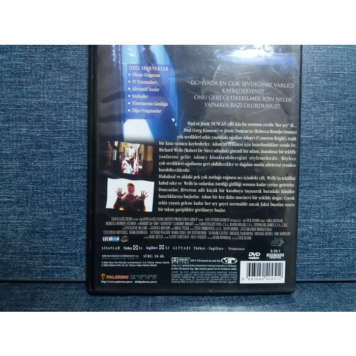 TANRIDAN GELEN DVD FİLM