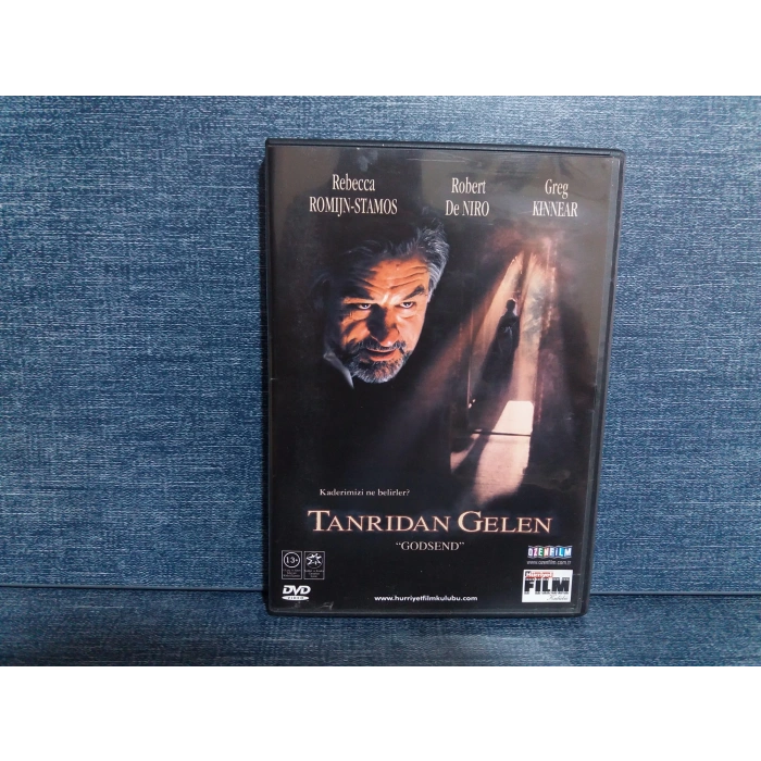 TANRIDAN GELEN DVD FİLM