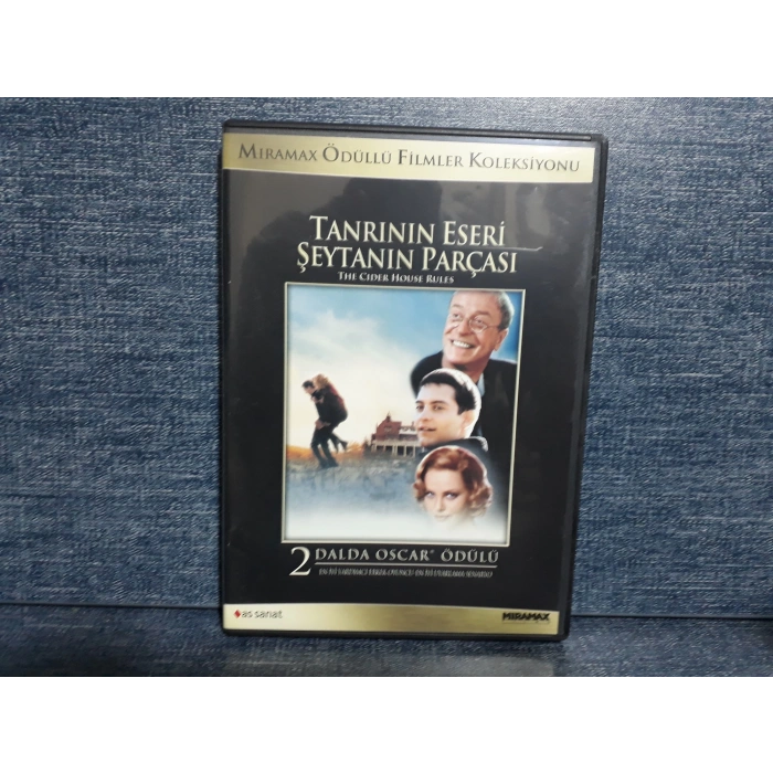 TANRININ ESERİ ŞEYTANIN PARÇASI DVD FİLM