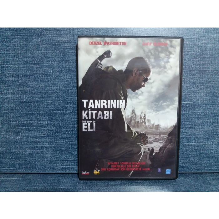 TANRININ KİTABI DVD FİLM