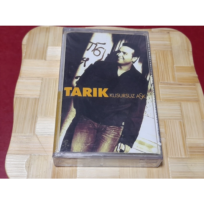 TARIK KUSURSUZ AŞK MÜZİK KASET
