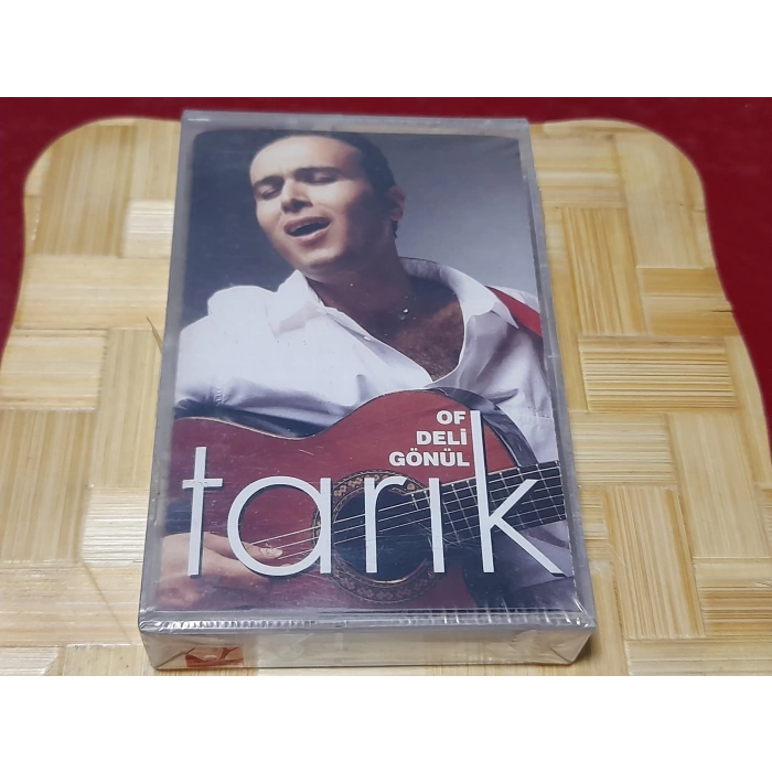 TARIKOF DELİ GÖNÜL MÜZİK KASET