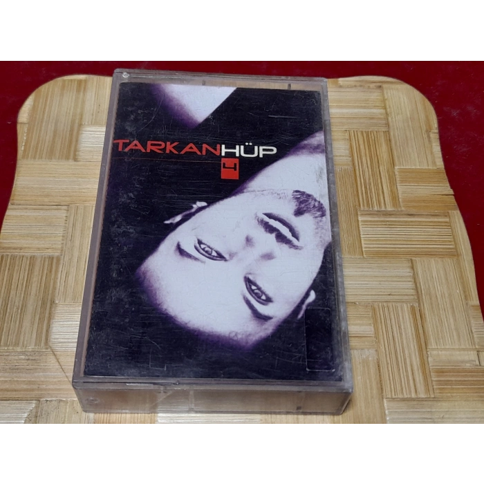 TARKAN HÜP 4MÜZİK KASET