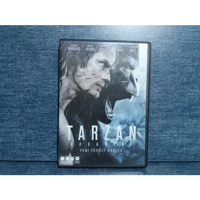TARZAN DVD FİLM