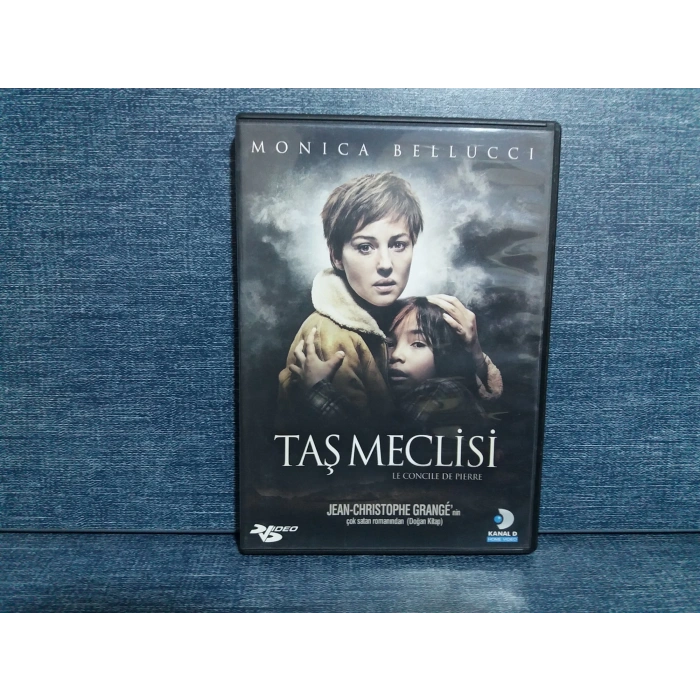 TAŞ MECLİSİ DVD FİLM