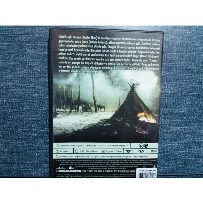 TAŞ MECLİSİ DVD FİLM