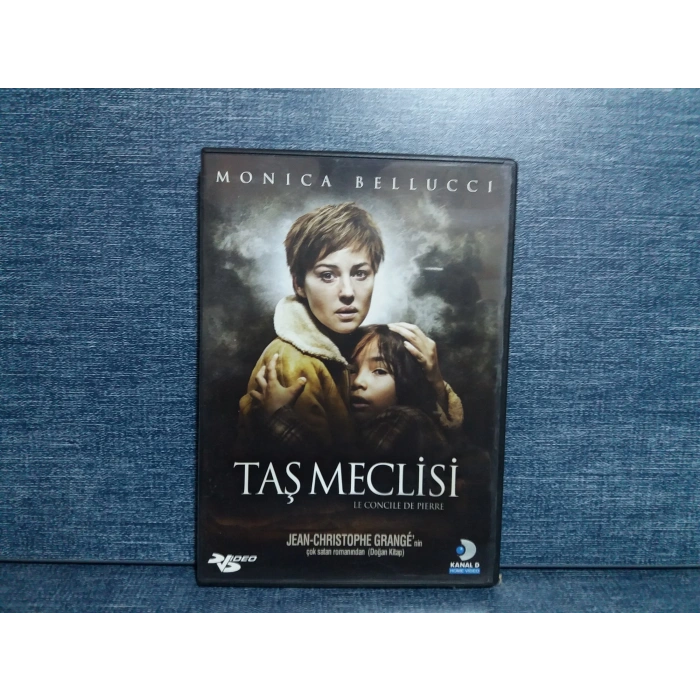 TAŞ MECLİSİ DVD FİLM