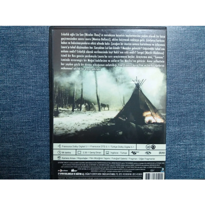 TAŞ MECLİSİ DVD FİLM