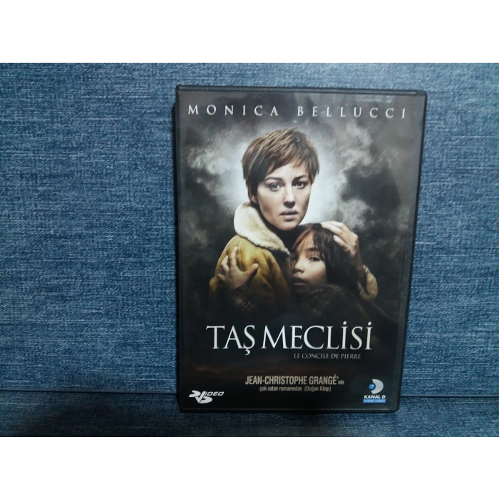 TAŞ MECLİSİ DVD FİLM