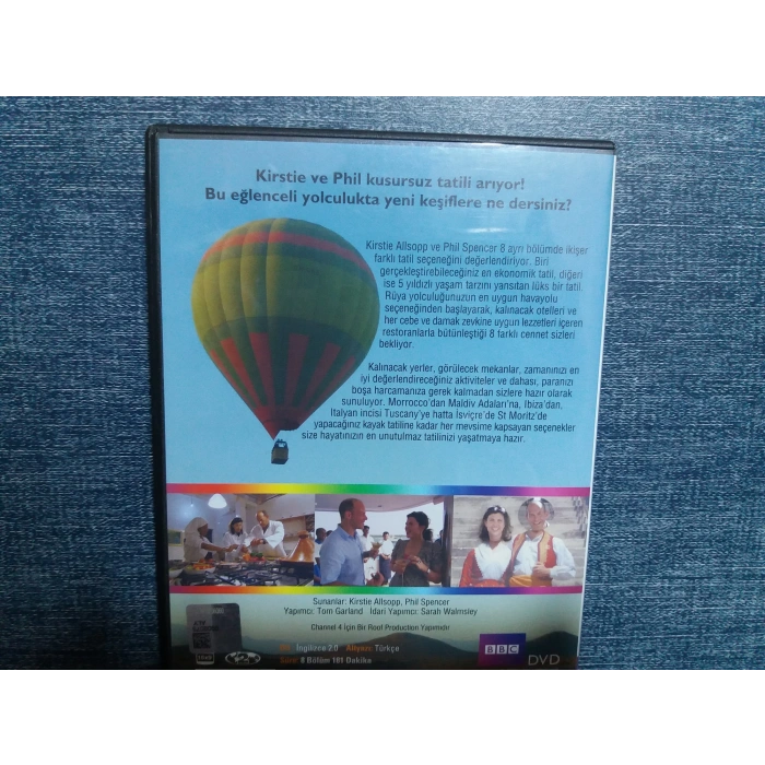 TATİL VACATION DVD FİLM