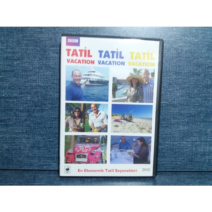 TATİL VACATION DVD FİLM