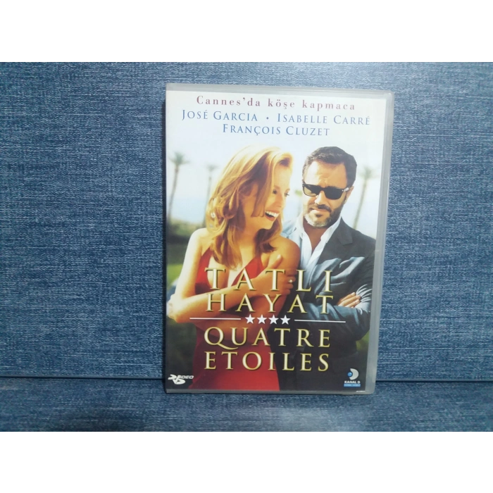 TATLI HAYAT  DVD FİLM